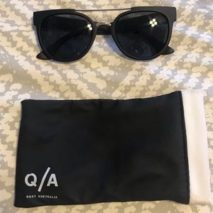 Black Quay Australia Sunglasses